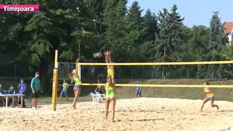 Romania, doua medalii la Balcaniada de volei U22. Medaliatii romani sunt toti din Timisoara Imagine