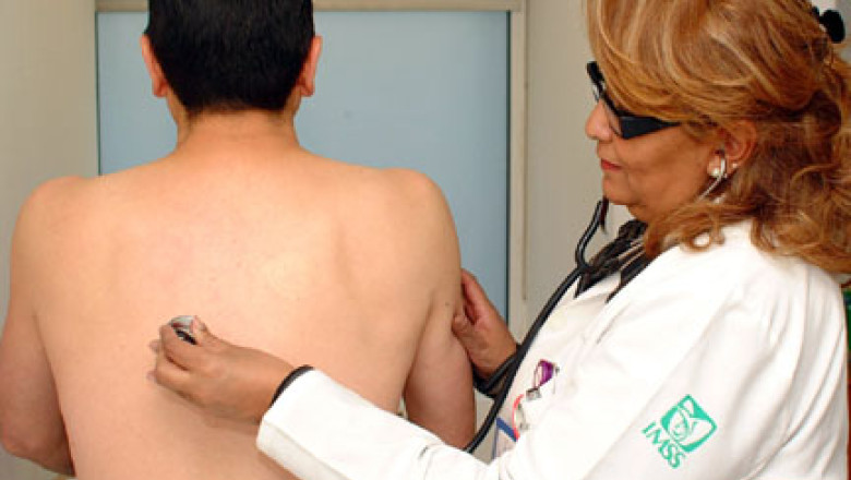 Romania e prima in UE la tuberculoza. De la inceputul anului, au fost diagnosticate 8.500 de noi cazuri Imagine