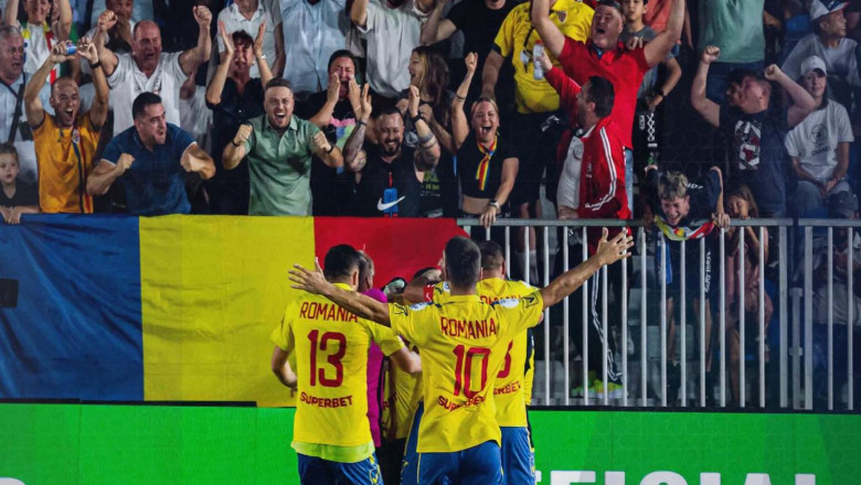 Romania este campioana mondiala la minifotbal. Victoria s-a decis la loviturile de departajare Imagine