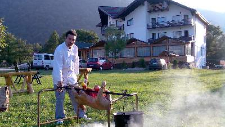 Romania, fara o strategie clara pentru turism. Doar un turist dintr-o mie ne viziteaza Imagine