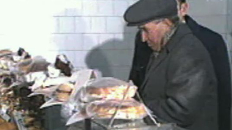 ROMANIA FURATA. Alimentara, vanduta pe mai nimic speculantilor imobiliari Imagine