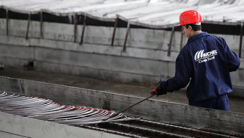 ROMANIA FURATA. Cazul Mechel – cum au ajuns rusii sa controleze mare parte din siderurgia romaneasca Imagine