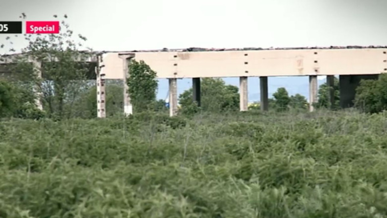 ROMANIA FURATA. Cum s-au ofilit serele de la Codlea si Oradea  Imagine