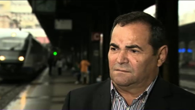 ROMANIA FURATA. Devalizarea CFR Imagine