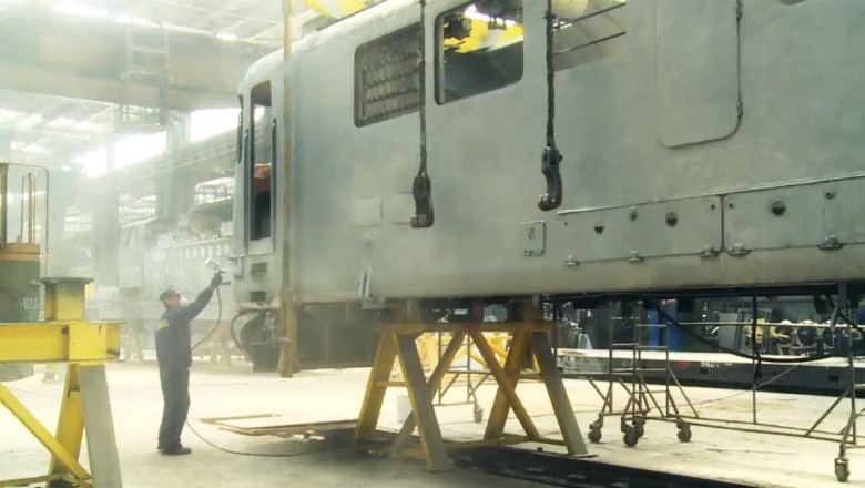 ROMANIA FURATA. Electroputere Craiova – o privatizare deraiata Imagine