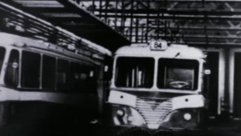 ROMANIA FURATA. Fabrica Rocar a ajuns, dintr-un colos, un morman de moloz Imagine