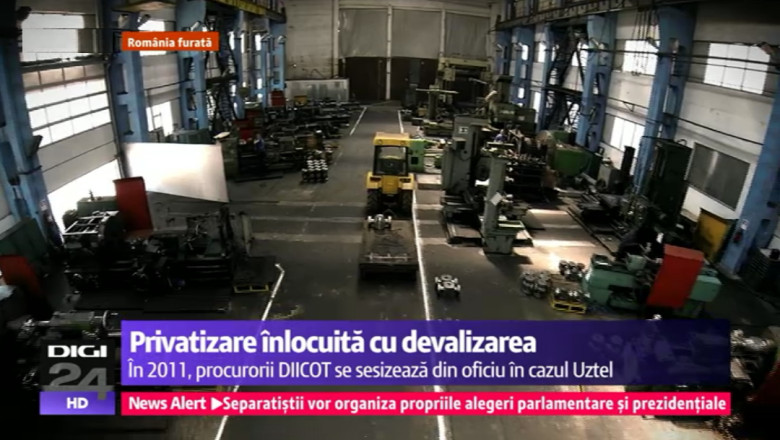 ROMANIA FURATA. Povestea fabricii construite de Rockefeller la Ploiesti, de la venituri lunare de 50 de milioane de dolari la insolventa Imagine