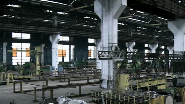 ROMANIA FURATA. Povestea Uzinelor Vulcan, de la primul autobuz romanesc la insolventa Imagine