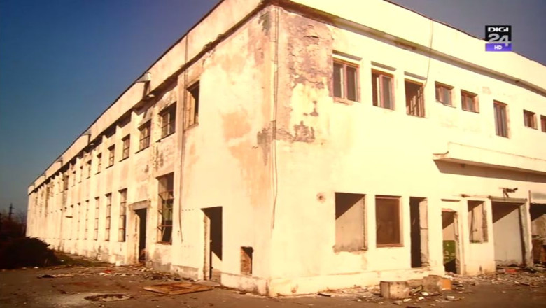 ROMANIA FURATA. Serele din Codlea si Oradea, de la profit de milioane de euro anual la mormane de moloz Imagine