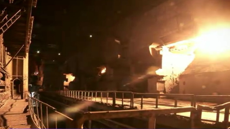 ROMANIA FURATA. Sidex, cadou de 77 milioane de dolari Imagine