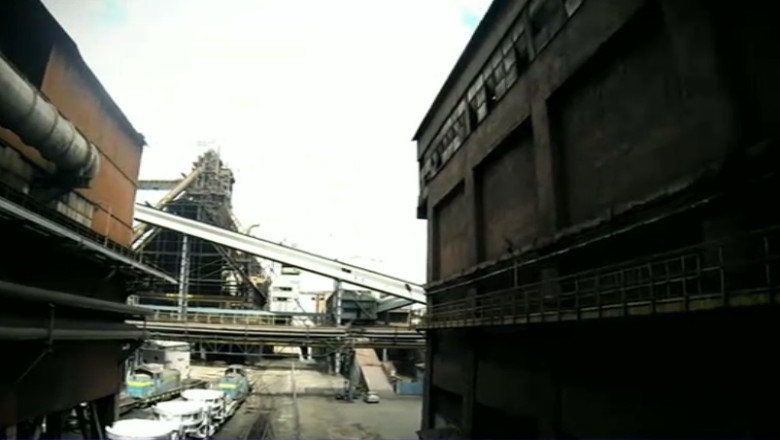 ROMANIA FURATA. Sidex, combinatul vandut pe nimic Imagine