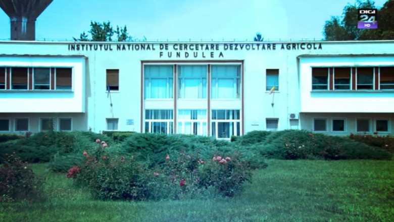 ROMANIA FURATA. Terenurile celor 25 de institute de cercetare agricola au ajuns la samsari din politica sau sport Imagine