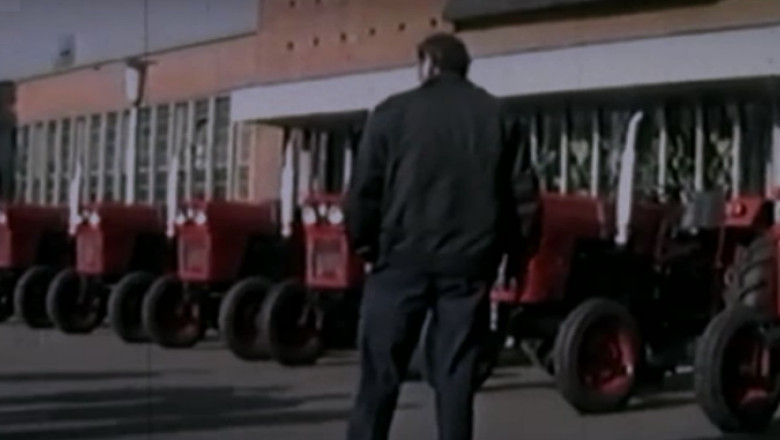 ROMANIA FURATA. Tractorul Brasov: Cum a fost lichidata o uzina cu 26.000 de angajati Imagine