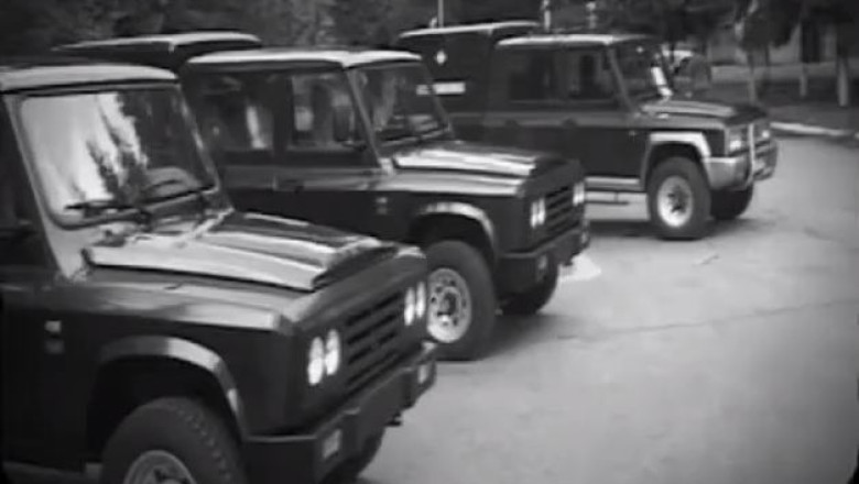 ROMANIA FURATA. Uzina Aro, cu un patrimoniu de 1,4 milioane de dolari, vanduta la pret de apartament: 150.000 de euro Imagine