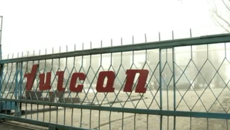 ROMANIA FURATA. Uzinele Vulcan S.A. la un pas de faliment. Terenurile fabricii au fost vanate de oameni de afaceri Imagine