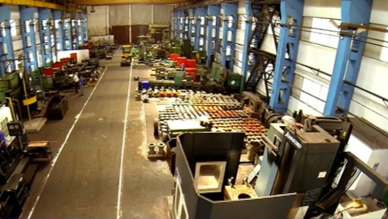 ROMANIA FURATA. Uztel Ploiesti, saga aurului negru ploiestean Imagine