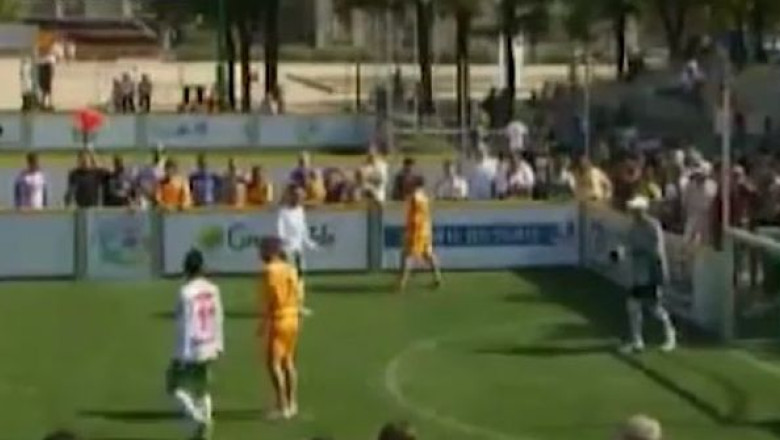 Romania, gazda Campionatului European de Fotbal de Strada Imagine