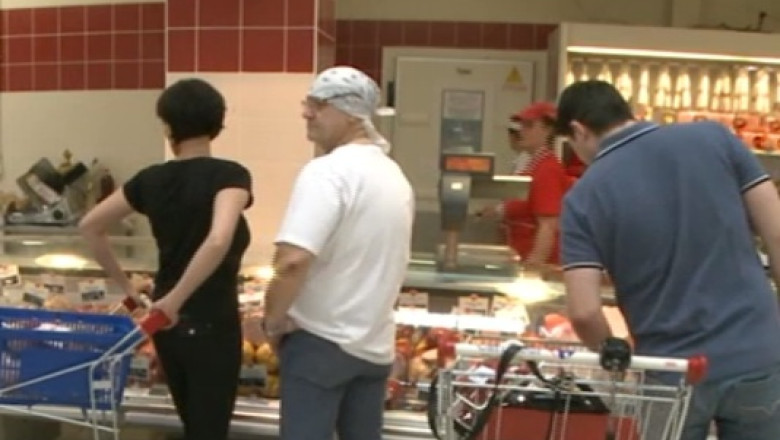 Romania importa mancare si in anii cu productie buna. Cel mai mult din Ungaria, Germania si Polonia Imagine