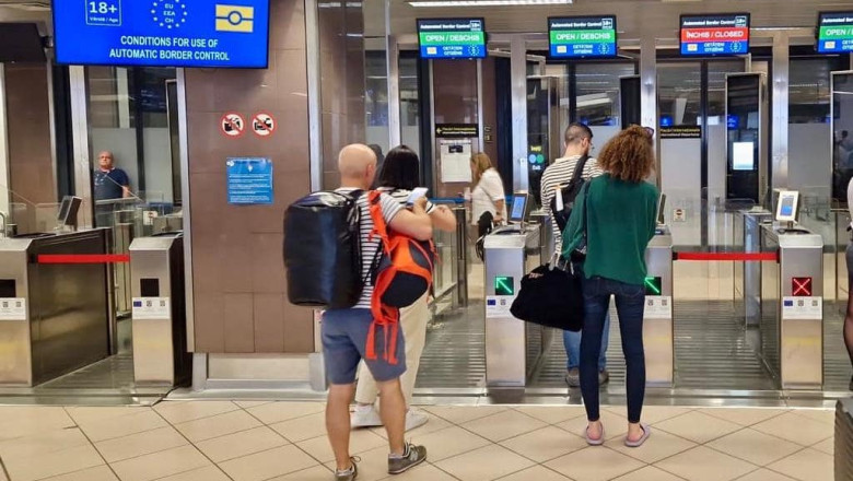 Romania in Air Schengen si Schengen maritim. Ce se schimba de duminica la controalele in aeroporturi Imagine
