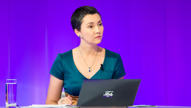 ROMANIA IN CONSTRUCtIE. Editie speciala la Digi24, dedicata implinirii a 155 de ani de la Unirea Principatelor Imagine