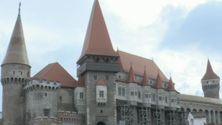 Romania, in topul european al castelelor Imagine