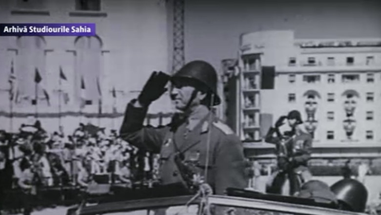 Romania, intre primul si ultimul 23 august. Vreme de 45 de ani, propaganda comunista a scris si a rescris istoria Imagine