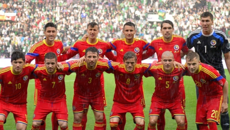 Romania, invinsa in amicalul cu Algeria. Scor final: 2-1. Victor Piturca: Meciurile cu Albania si Algeria au fost doua partide bune Imagine