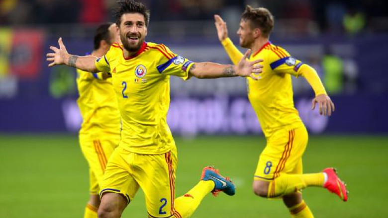 Romania - Irlanda de Nord 2-0, scor final. Paul Papp a reusit dubla  Imagine
