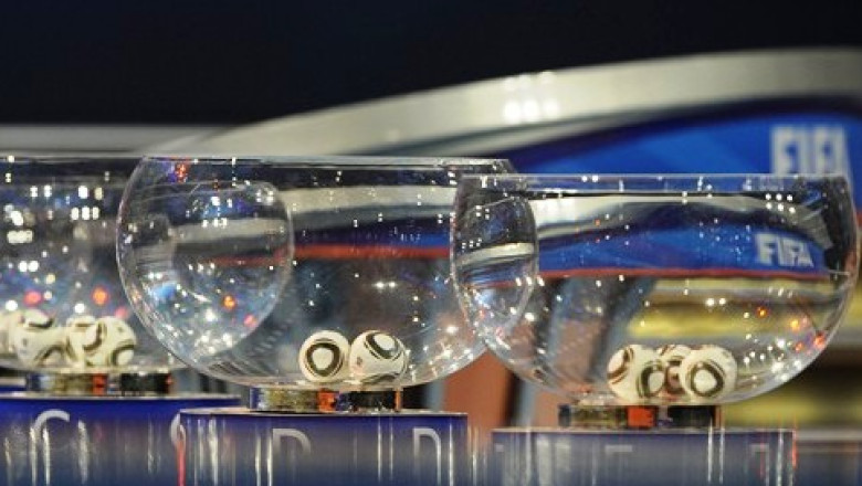 Romania isi afla astazi adversarul de la baraj. Tragerea la sorti este in direct la Digi Sport, de la 14.30 Imagine