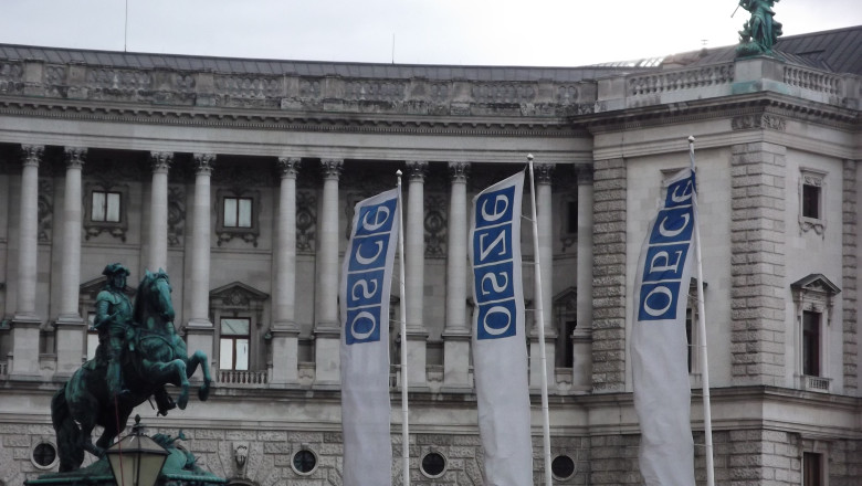 Romania, la presedintia Comitetului de Securitate al OSCE Imagine