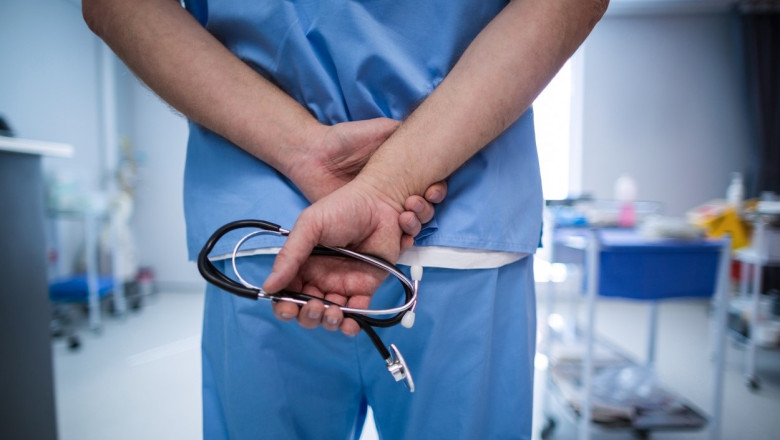 Romania nu cauta medici, desi nu are destui: 83% din posturi nu sunt scoase la concurs din lipsa de bani Imagine