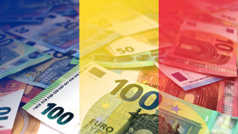 Romania nu poate trece la moneda euro. Anuntul Comisiei Europene Imagine