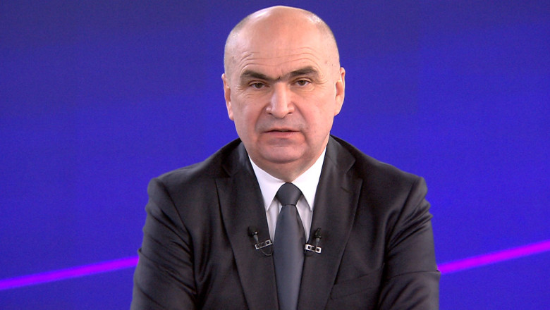 Romania nu va ajunge sa anuleze a doua oara scrutinul prezidential, spune Bolojan. CSAT de saptamana viitoare nu e despre alegeri Imagine