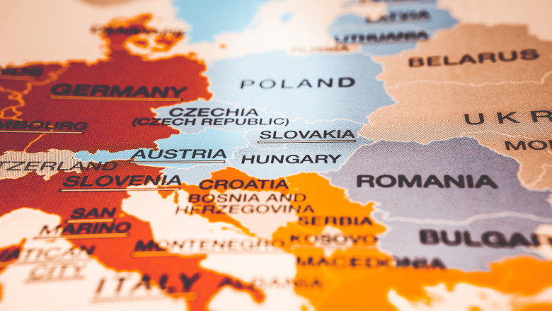 Romania, o ingrijorare pentru Kiev. Avansul fortelor proruse din Europa Centrala slabeste efortul de razboi al Ucrainei Imagine