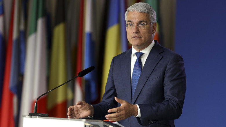 Romania obtine 2,15 miliarde euro in granturi pentru A7. Dragos Pislaru prezinta concluziile renegocierii PNRR cu Comisia Europeana Imagine