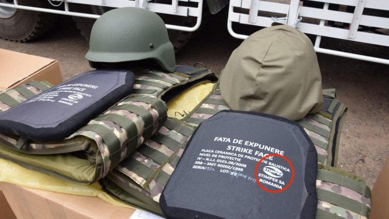 Romania, omisa de pe lista de „multumiri” pe care Ucraina le-a transmis tarilor NATO pentru ajutorul oferit in razboiul cu Rusia Imagine