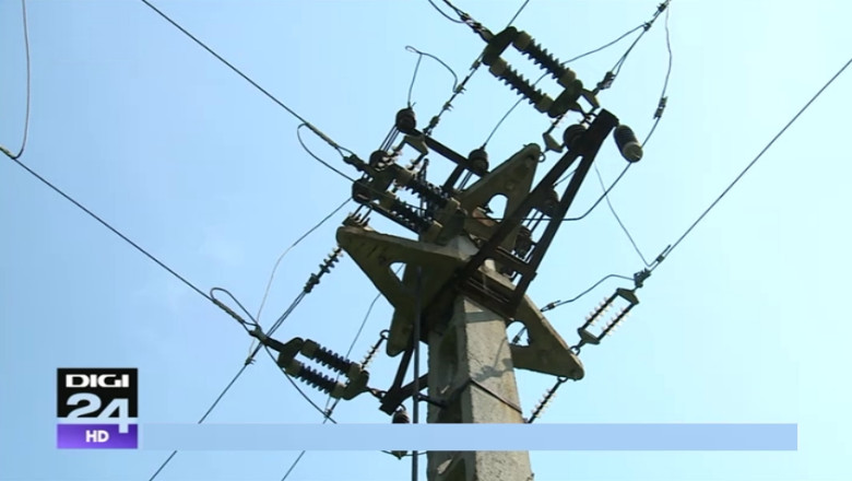 Romania pe intuneric. Cum ajung penele de curent sa insumeze sapte ore pe an Imagine