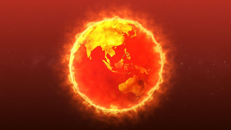 Romania, pe lista tarilor unde s-au inregistrat morti din cauza evenimentelor meteo extreme amplificate de schimbarile climatice Imagine