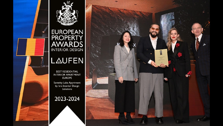 Romania pe scena International Property Awards Imagine