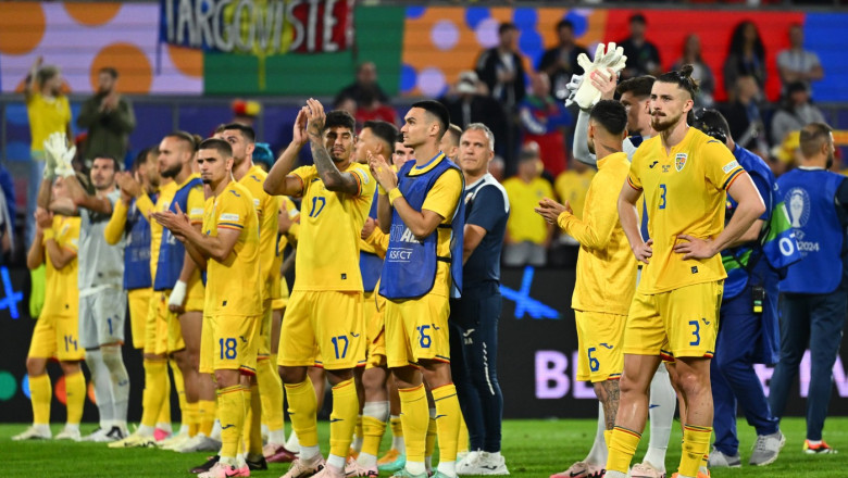 Romania pierde cu Belgia la EURO 2024. Calificarea in optimi se joaca la ultimul meci. Nita: „Am luptat de la egal la egal” Imagine
