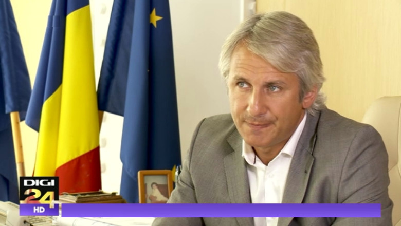 Romania poate pierde 3 miliarde de euro, bani necheltuiti pentru Transporturi si Mediu, avertizeaza ministrul Teodorovici Imagine