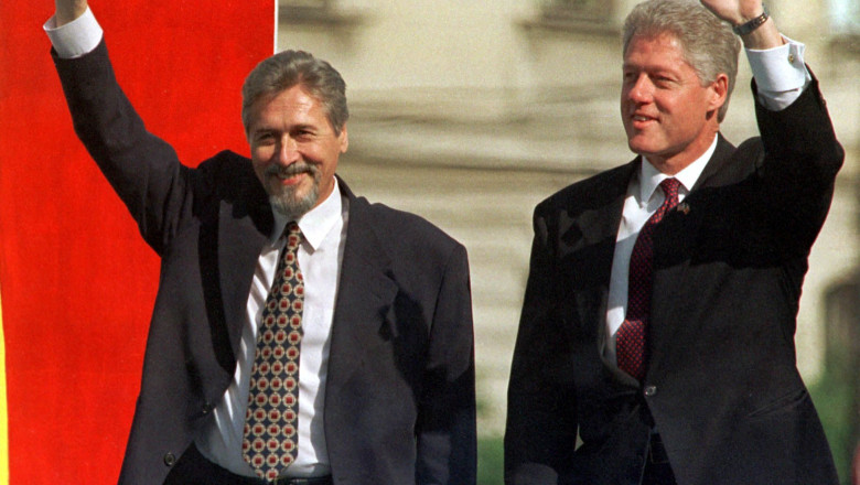 Romania, prima tara a Estului aliata a Vestului. Povestea aderarii la NATO Imagine