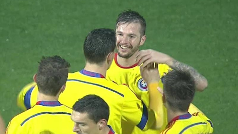 Romania, prima victorie in turneul din Antalya Imagine