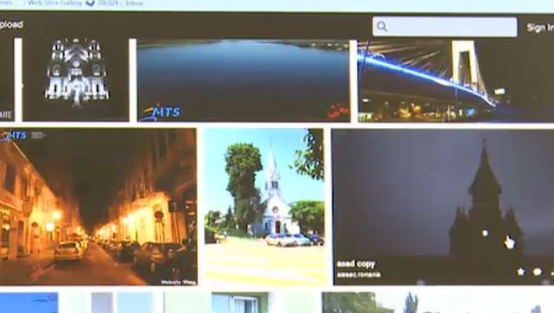 Romania, prin ochii strainilor. Timisoara gazduieste o expozitie cu fotografii realizate de studenti straini  Imagine