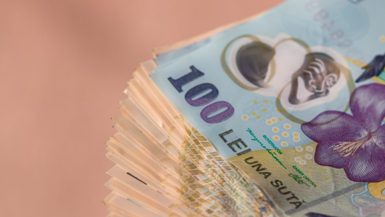 Romania, printre tarile UE cu cel mai mare deficit si cea mai semnificativa crestere a datoriei in 2023 (Eurostat) Imagine