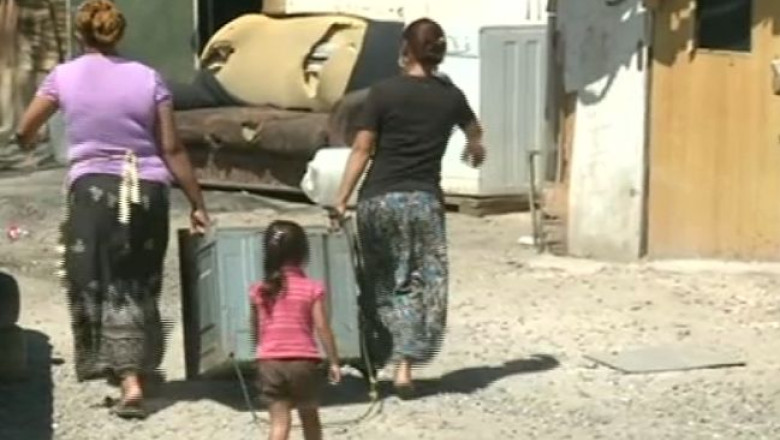 Romania provoaca furie in Suedia, dupa ce a refuzat ajutorul extern pentru integrarea romilor Imagine