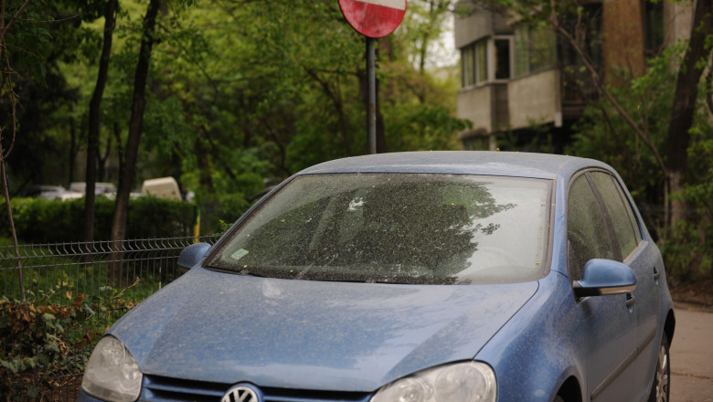 Romania risca amenzi de pana la 100.000 de euro pe zi din cauza poluarii din Bucuresti, Brasov si Iasi Imagine