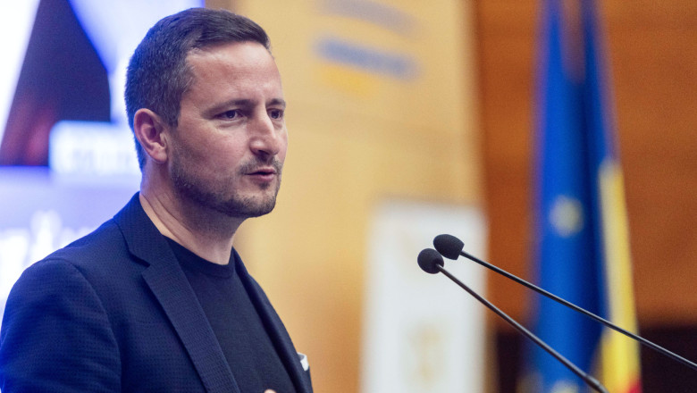 Romania risca sa piarda cel mai „banos tren” din istoria tarii. Nicu Stefanuta: Ne uitam la banii din 2028, dar nu cheltuim ce avem Imagine