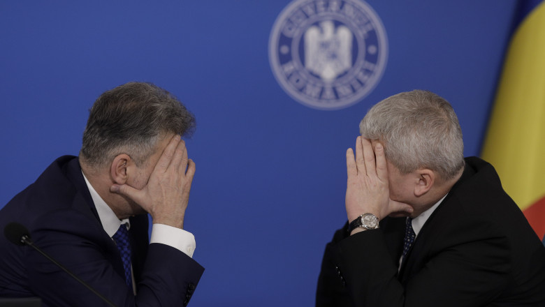 Romania risca suspendarea tuturor banilor europeni. Interimatul de la Guvern amana reforma fiscala ceruta de Bruxelles (Surse) Imagine