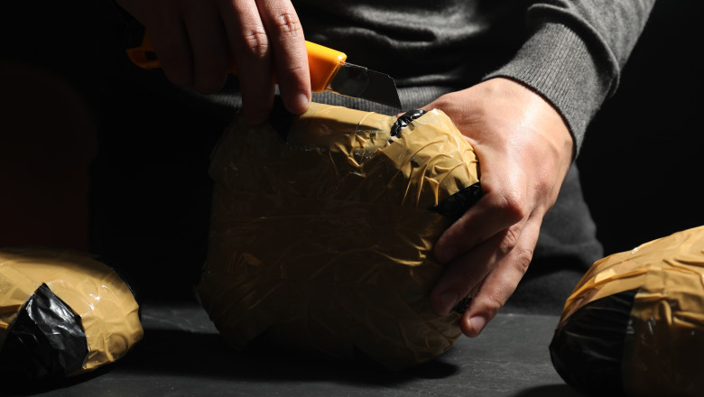 Romania se aliaza cu Franta si Italia impotriva traficului de droguri. Nicusor Dan: „Este una dintre principalele amenintari” Imagine